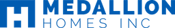 Medallion Homes Inc logo